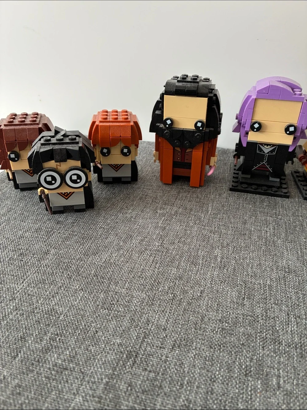 Lego Brickgeadz Harry Potter